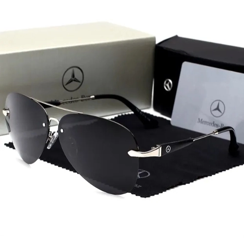 Óculos Mercedes MX - Lentes Polarizadas